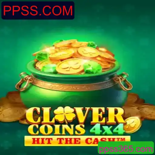 CloverCoins4x4: Um Novo Jogo Revolucionando o Mercado com PPSS.COM