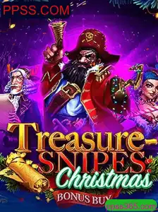 Explorando o Mundo do TreasuresnipesChristmas